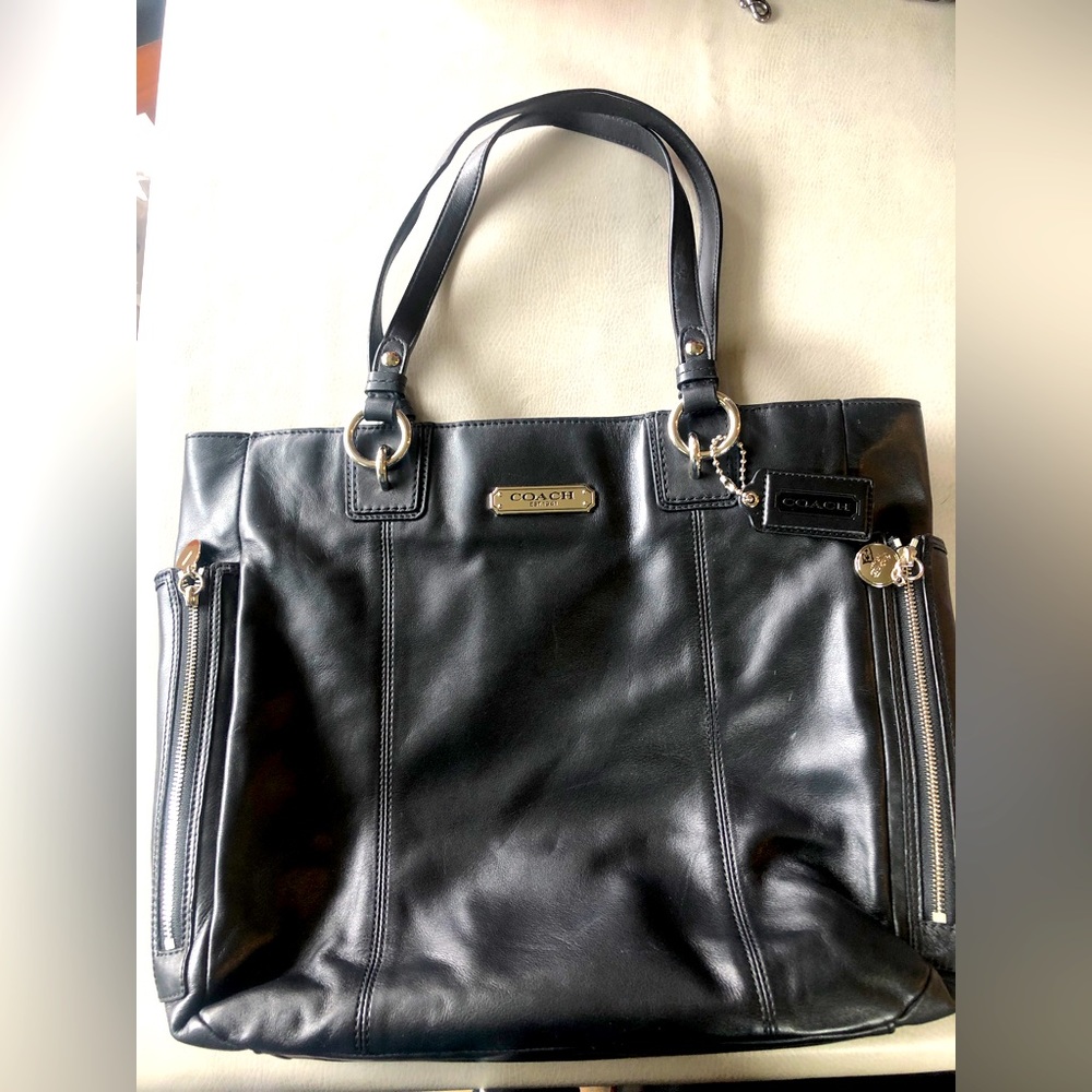 Authentic Coach bag
